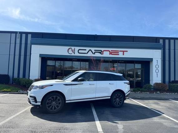 LAND ROVER RANGE ROVER VELAR 2019 SALYL2EX7KA208927 image LAND ROVER RANGE ROVER VELAR 2019 SALYL2EX7KA208927 image